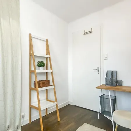 아파트 Homey Hanna - Parking, Centre-ville, Proche Geneve